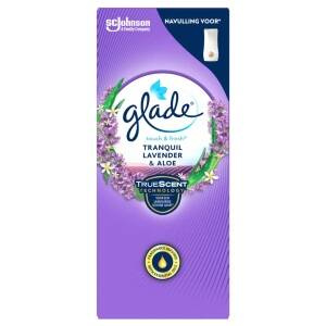 BRISE GLADE ZAPAS WKŁAD MINI spray lawenda aloes 10 ml