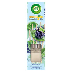 Air Wick Essential Oils Fragrant Sticks Morning Dew & Aromatic Blackberries 40 ml