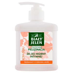 Biały Jeleń Intimate hygiene gel oak bark 500 ml