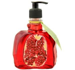 MYDLO W PLYNIE DOZOWNIK 500ML GRANAT