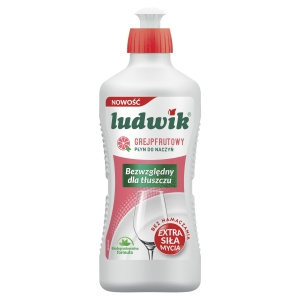 Ludwik Grapefruit Spülmittel 450 g