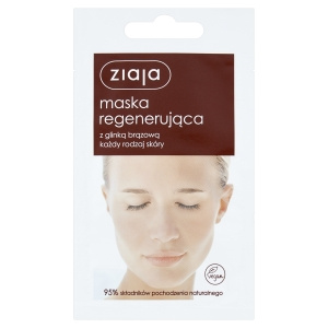 Ziaja Regenerating Mask 7 ml