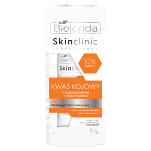 Bielenda Skin Clinic Professional Serum korygująco-rozjaśniające 30 ml