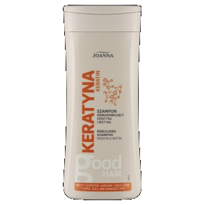 Joanna Keratyna Aufbaushampoo 200 ml