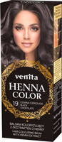  HAIR COLOURING BALM WITH HENNA EXTRACT BLACK CHOCOLATE NO. 19