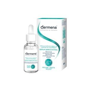 Dermena Sebocontrol Serum – Fettiges und Übermäßig Ausfallendes Haar 50 ml