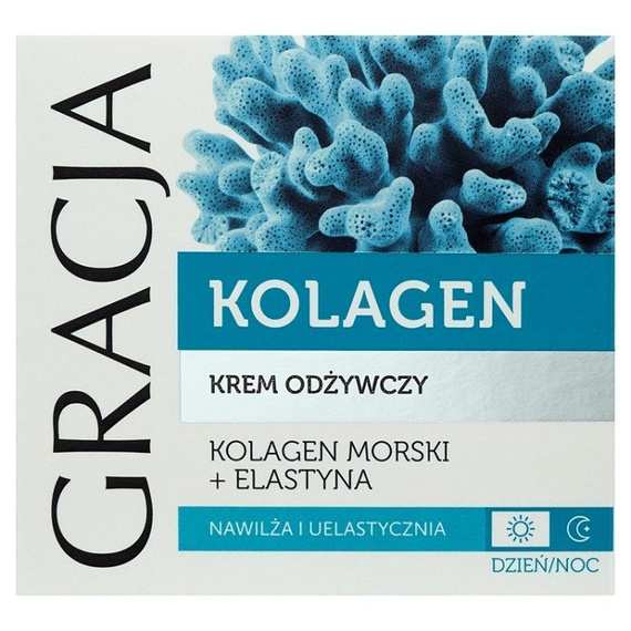 Gracja Collagen Pflegecreme 50 ml