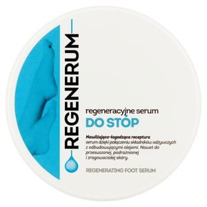 Regenerum Regenerierendes Fußserum 125 ml