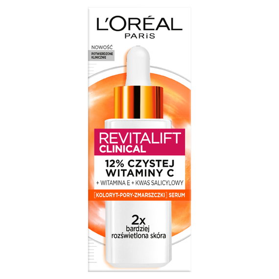 L'Oréal Paris Revitalift Klinisches Serum 30 ml