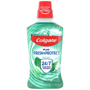 Colgate Plax Soft Mint Mouthwash