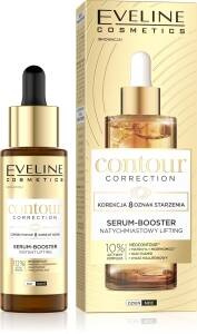 Eveline Cosmetics Contour Correction Serum-booster Immediate lifting