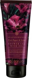 Barwa SPA Experience Duschgel Violett 200ml