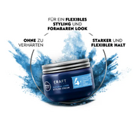 Nivea Men Natural Look Krem stylizujący do włosów 150ml