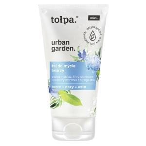 TOŁPA Sanftes Reinigungsgel für das Gesicht bei Irritationen 75 ml