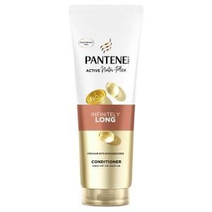 Pantene Pro-V Inifnitely Long Conditioner für langes, schwaches Haar 275 ml. Aktiver Nutri-Plex