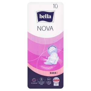 Bella Nova Damenbinden 10 Stück