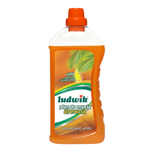 Ludwik Wood cleaning liquid 1 l