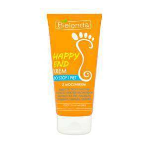 Bielenda Happy End Krem do stóp i pięt z mocznikiem 125 ml