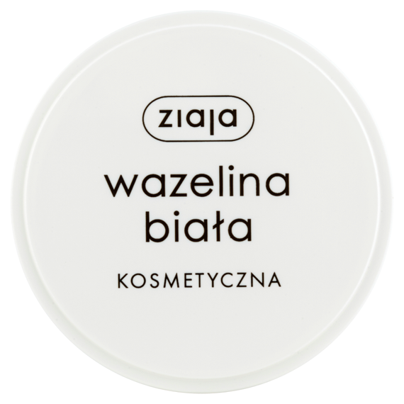 Ziaja Weiße kosmetische Vaseline 30 ml