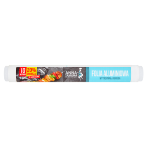 Anna Zaradna Aluminum foil 10 m