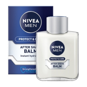 Nivea MEN Protect & Care Moisturizing Aftershave Balm 100 ml