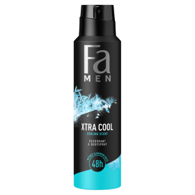Fa MEN Xtra Cool 48 h Spray-Deodorant mit Eukalyptusduft 150 ml