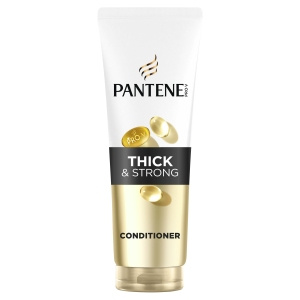 Pantene Pro-V Thick & Strong Conditioner for thin and weak hair 275 ml. Active Nutri-Plex