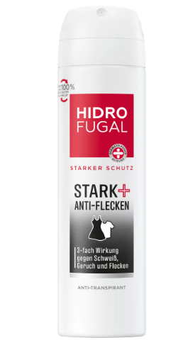 Hidrofugal strong Antyperspirant przeciw białym plamom 150ml