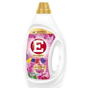 E Aromatherapy Liquid detergent for colored and dark fabrics orchid 1.35 l (30 washes)