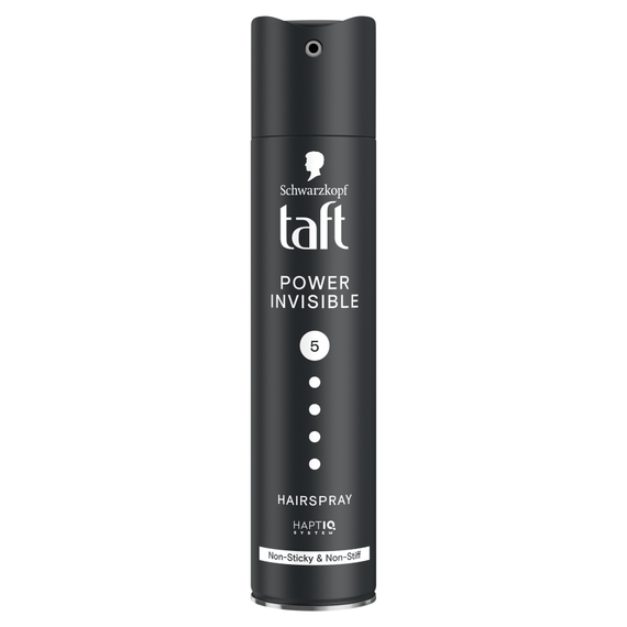 Taft Power Invisible Lakier do włosów 250 ml