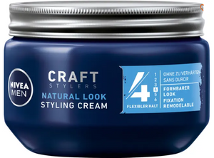 Nivea Men Natural Look Krem stylizujący do włosów 150ml