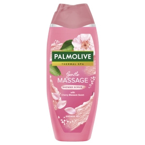 Palmolive Thermal Spa Gentle Massage Exfoliating Shower Gel 500 ml