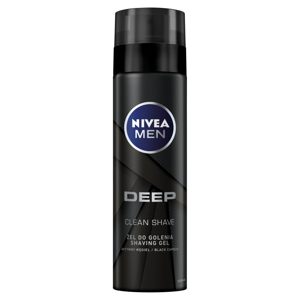 Nivea MEN Deep SHAVING GEL 200 ml