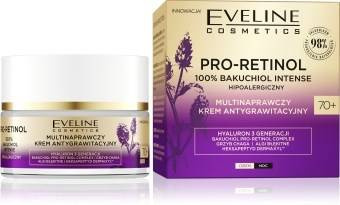 Pro-Retinol Multinaprawczy krem antygrawitacyjny 70+