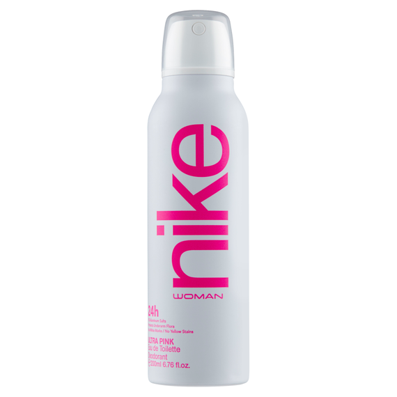 Nike Woman Ultra Pink Deodorant Spray 200ml