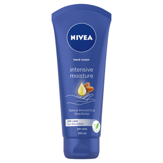 Nivea HAND CREAM Nivea Intensive Moisturizing 100 ml