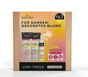 JOHN FRIEDA Go Blonder spray rozjaśniający Blond 500 ml