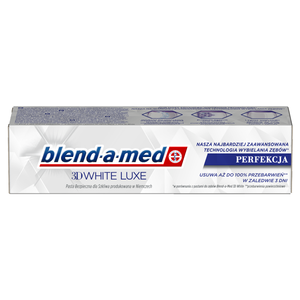 Blend-a-med 3DWhite Luxe Perfection Zahnpasta 75 ml