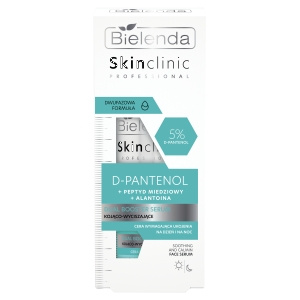 Bielenda Skin Clinic Professional Dual booster soothing and calming serum 45 ml