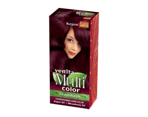 VENITA HAIR DYE AMMONIA-FREE 5.65 BURGUNDY (BURGUNDY)