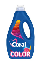 Coral Color Żel do prania 23 prania (Niemcy)