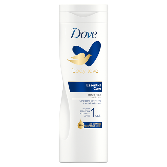 Dove Body Love Essential Care Body Lotion 400 ml