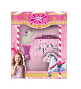 Chlapu Chlap Zestaw Małej księżniczki z walizeczką
