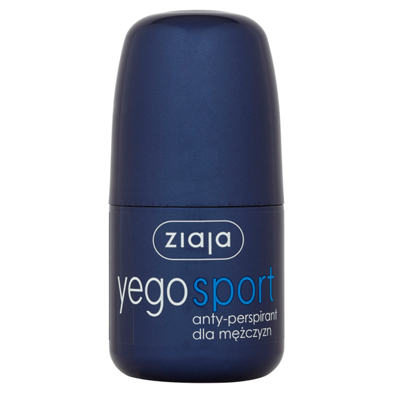 Ziaja Yego Sport Anty-perspirant dla mężczyzn 60 ml