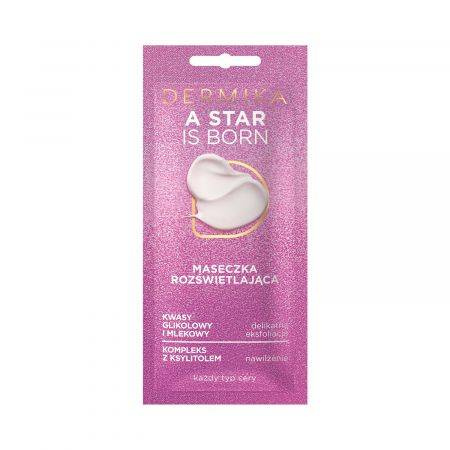 BEAUTY MASKS A Star is Born - Leuchtende Maske