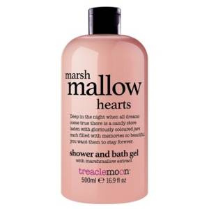 Treaclemoon Marshmallow Hearts Żel pod prysznic 500 ml