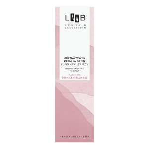 AA LAAB Multiaktive superfeuchtigkeitsspendende Tagescreme 40 ml