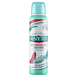Sanytol Aerosol disinfects footwear 150 ml