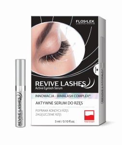 SERUM DO RZES 3ML STYMULUJACE REVIVE LASHES