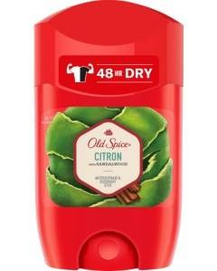 Old Spice Citron Antyperspirant i dezodorant w sztyfcie 50 ml